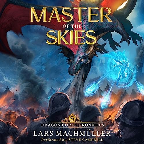 Cover of Master of the Skies