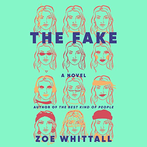 Cover of The Fake