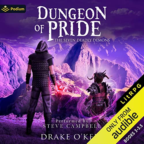 Cover of Dungeon of Pride