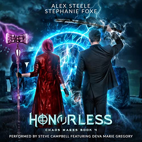 Cover of Honorless