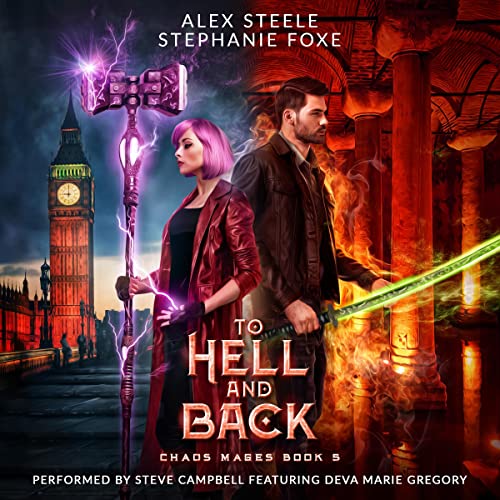 Cover of To Hell and Back