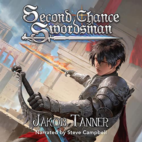 Cover of Second Chance Swordsman