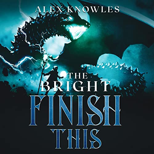 Cover of The Bright Finish This