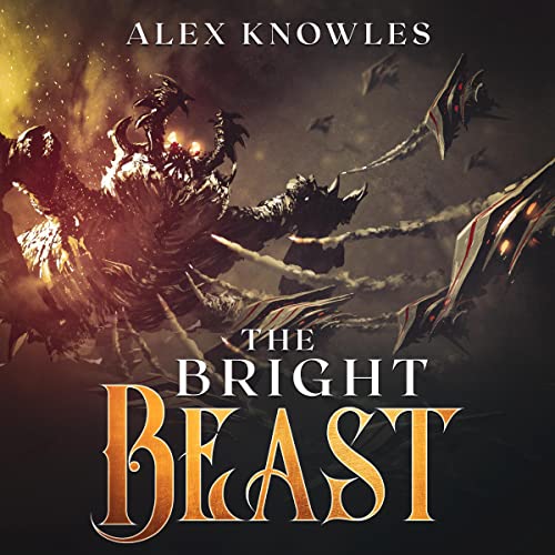 Cover of The Bright Beast