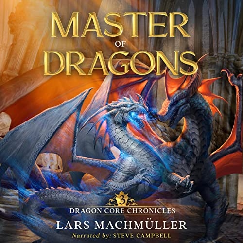 Cover of Master of Dragons