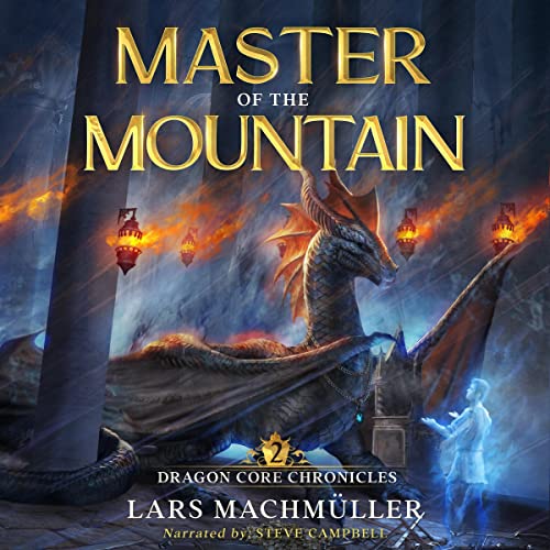 Cover of Master of the Mountain