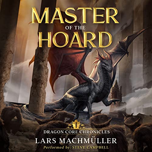 Cover of Master of the Hoard