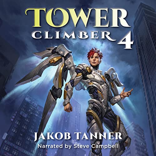 Cover of Tower Climber 4