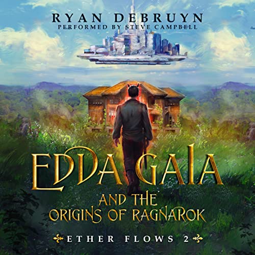 Cover of Edda Gaia and the Origins of Ragnarok