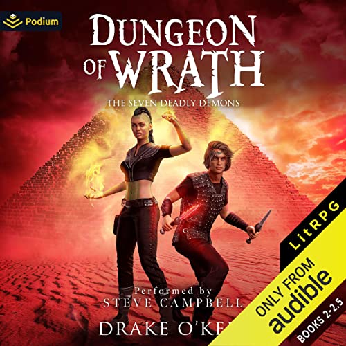 Cover of Dungeon of Wrath