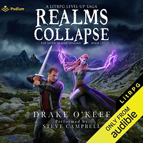 Cover of Realms Collapse