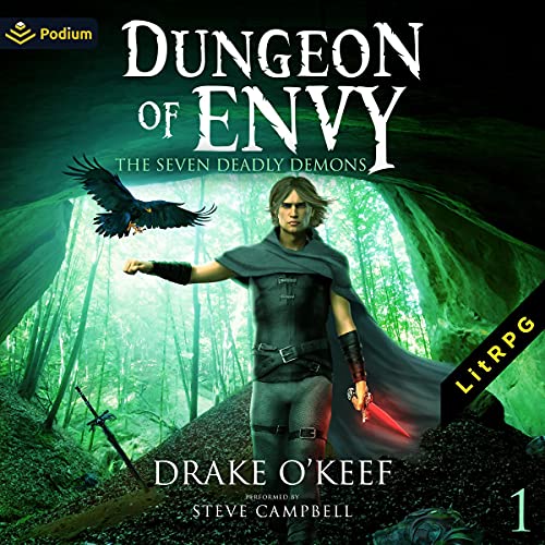 Cover of Dungeon of Envy