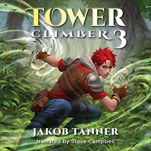 Cover of Tower Climber 3