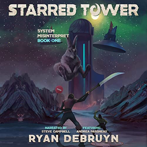Cover of Starred Tower