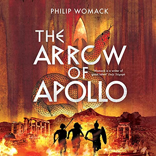 Cover of The Arrow of Apollo