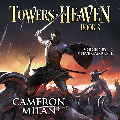 Cover of Towers of Heaven
