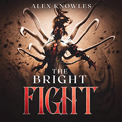 Cover of The Bright Fight