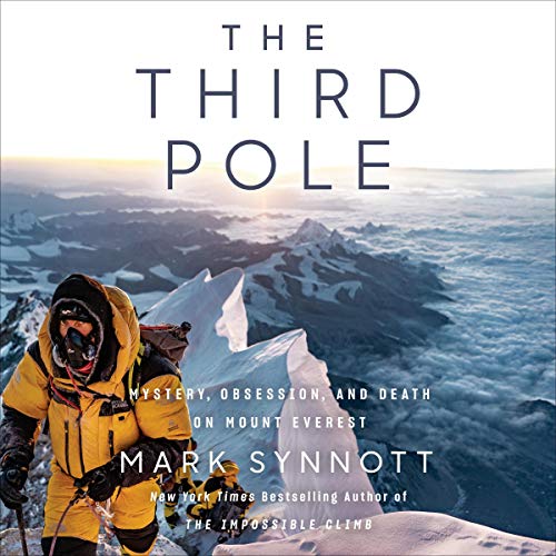 Cover of The Third Pole