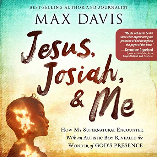 Cover of Jesus, Josiah, and Me