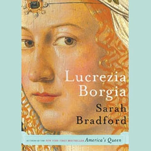 Cover of Lucrezia Borgia