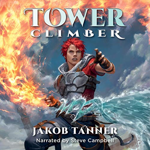Cover of Tower Climber
