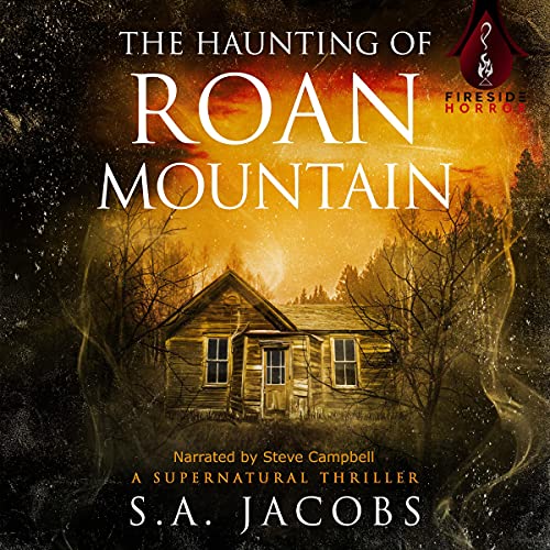 Cover of The Haunting of Roan Mountain