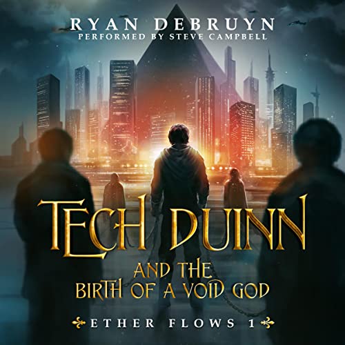 Cover of Tech Duinn