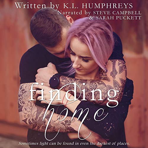 Cover of Finding Home