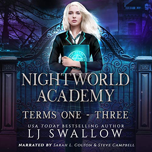 Cover of Nightworld Academy Box Set