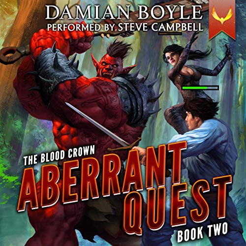Cover of Aberrant Quest