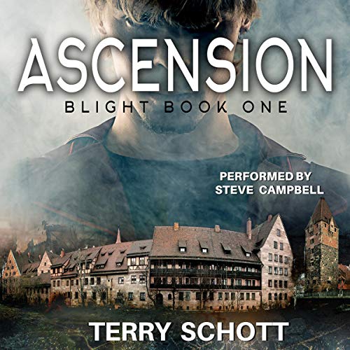 Cover of Ascension