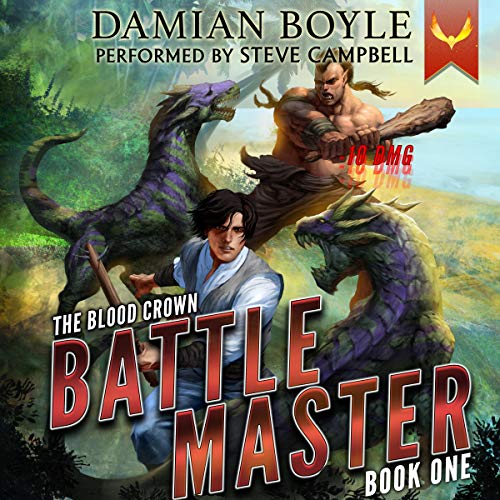 Cover of Battle Master