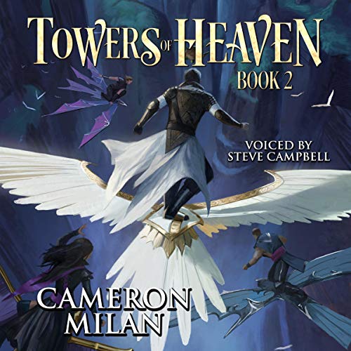 Cover of Towers of Heaven