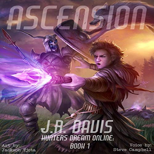 Cover of Hunters Dream Online: Ascension
