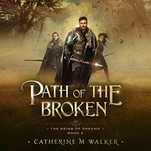 Cover of Path of the Broken