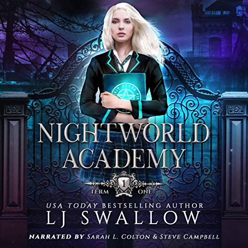 Cover of Nightworld Academy: Term One
