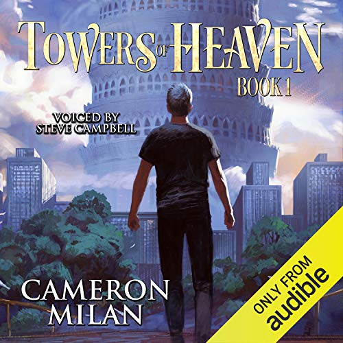 Cover of Towers of Heaven: Book 1