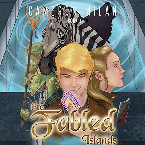 Cover of The Fabled Islands