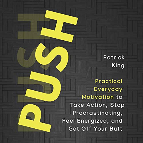Cover of Push Yourself