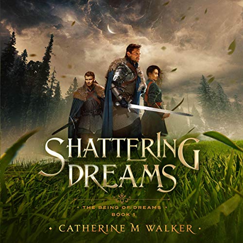 Cover of Shattering Dreams
