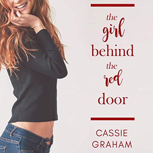 Cover of The Girl Behind the Red Door