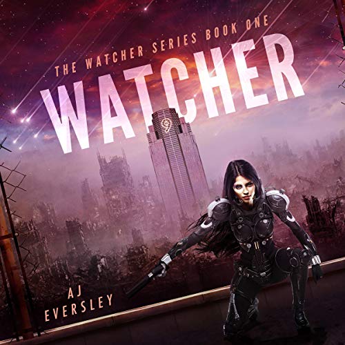 Cover of Watcher