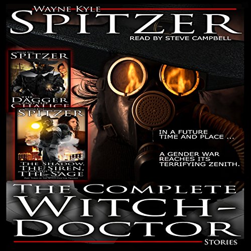 Cover of The Complete Witch-Doctor