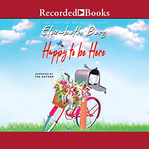 Cover of Happy to Be Here