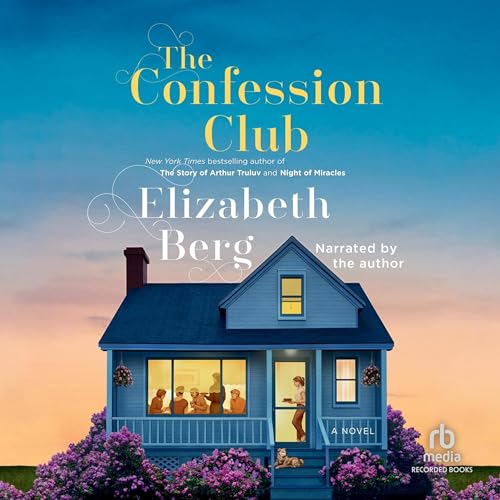 Cover of The Confession Club
