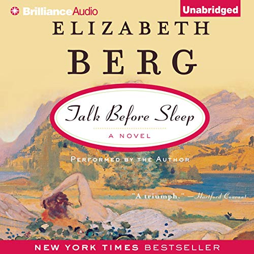 Cover of Talk Before Sleep
