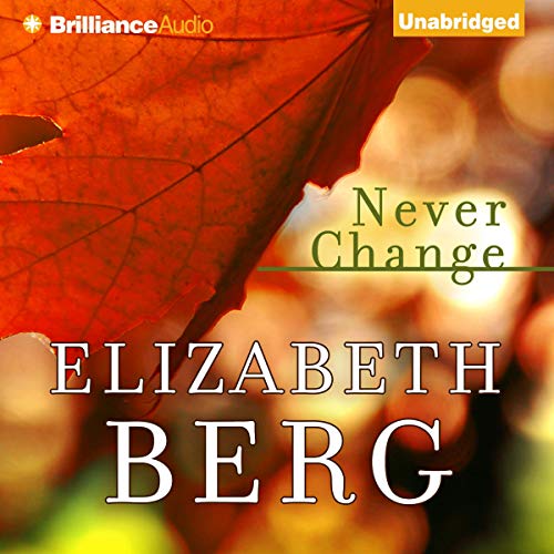 Cover of Never Change