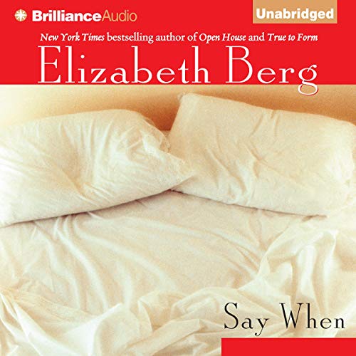 Cover of Say When