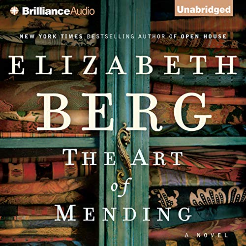 Cover of The Art of Mending
