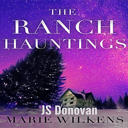 Cover of The Ranch Hauntings